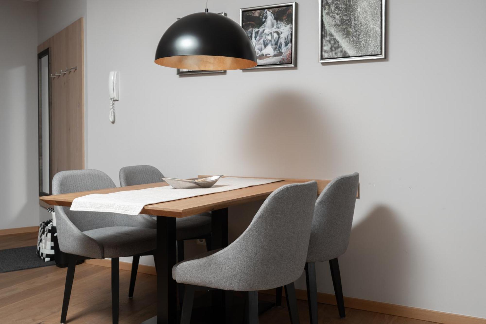 A Casa Elements Leilighet Serfaus Eksteriør bilde
