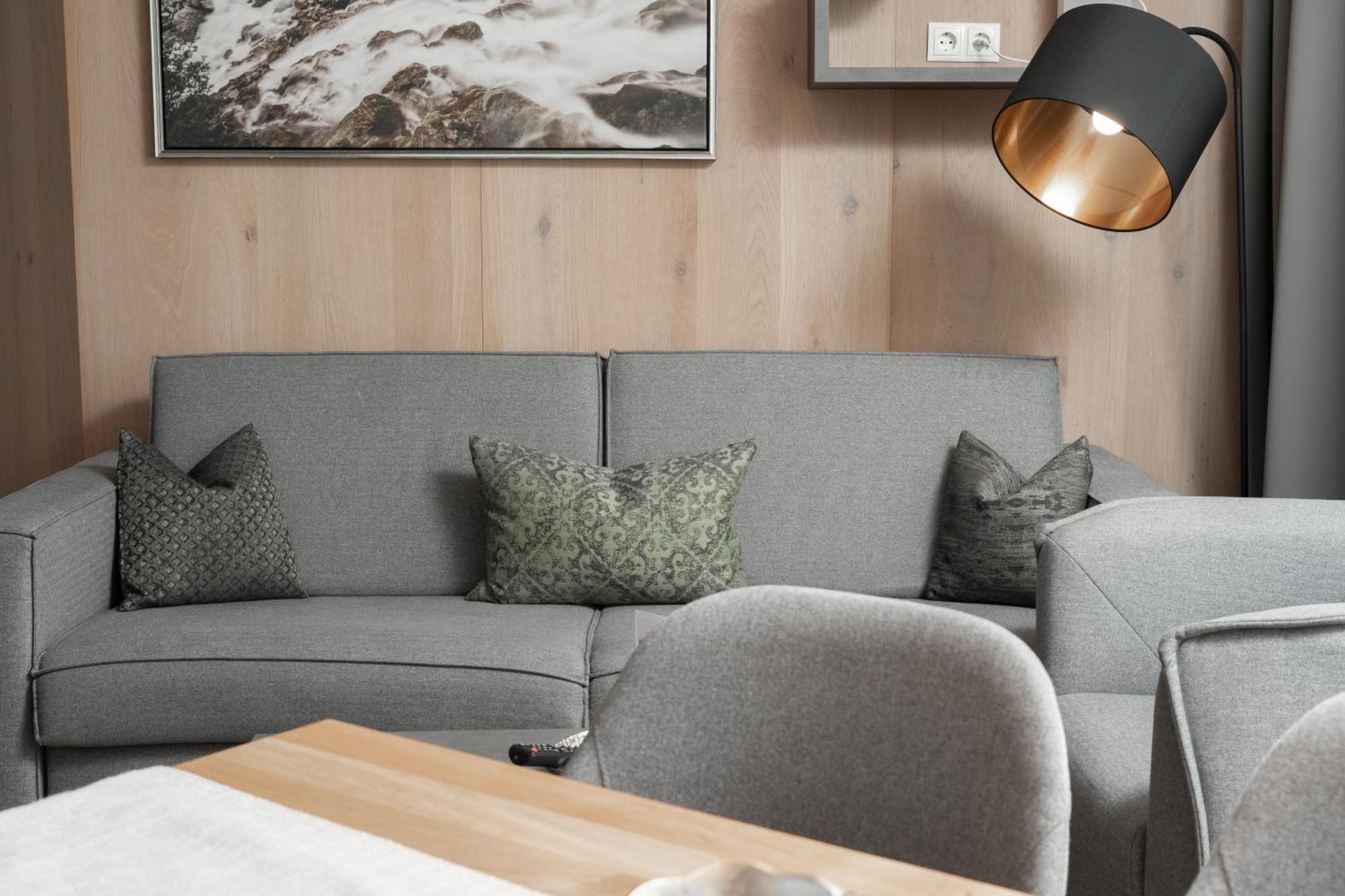 A Casa Elements Leilighet Serfaus Eksteriør bilde
