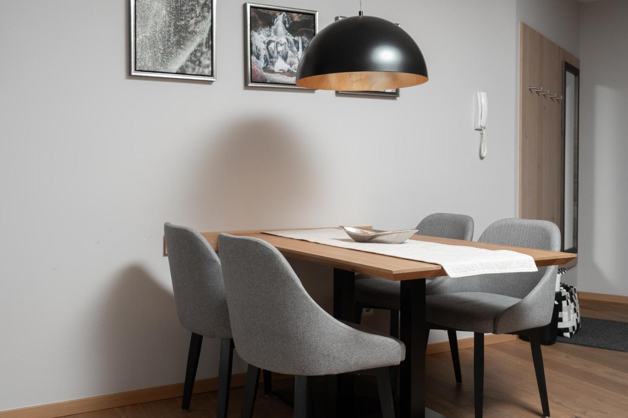 A Casa Elements Leilighet Serfaus Eksteriør bilde