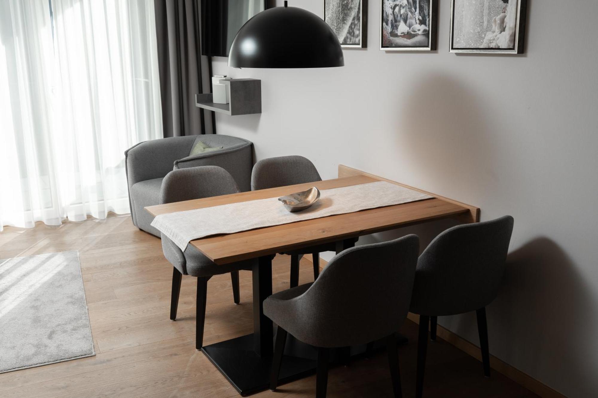 A Casa Elements Leilighet Serfaus Eksteriør bilde