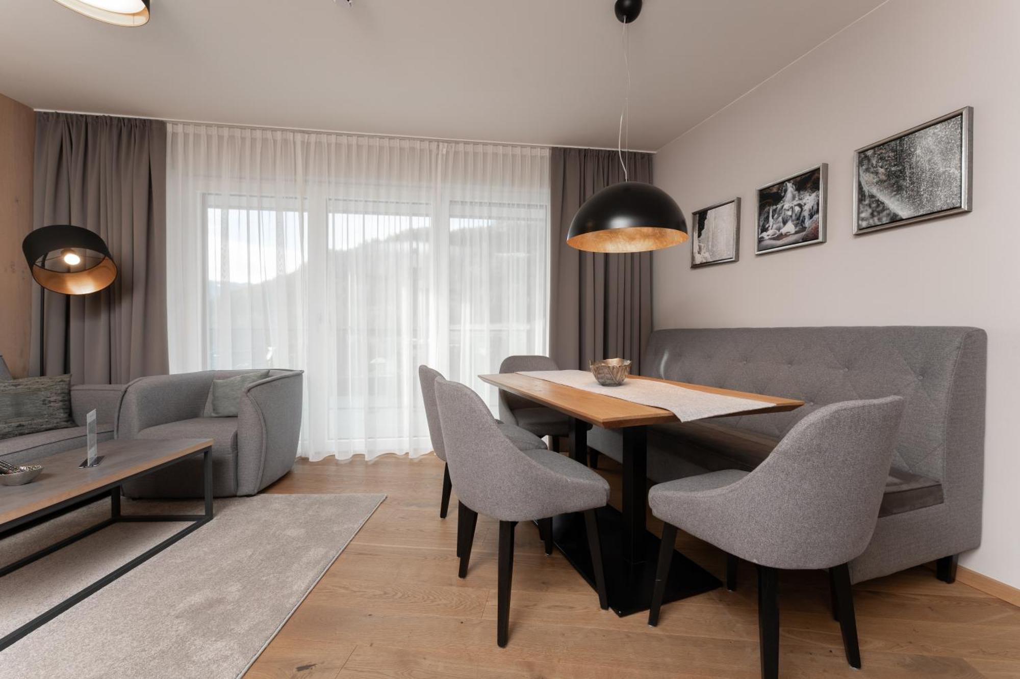 A Casa Elements Leilighet Serfaus Eksteriør bilde